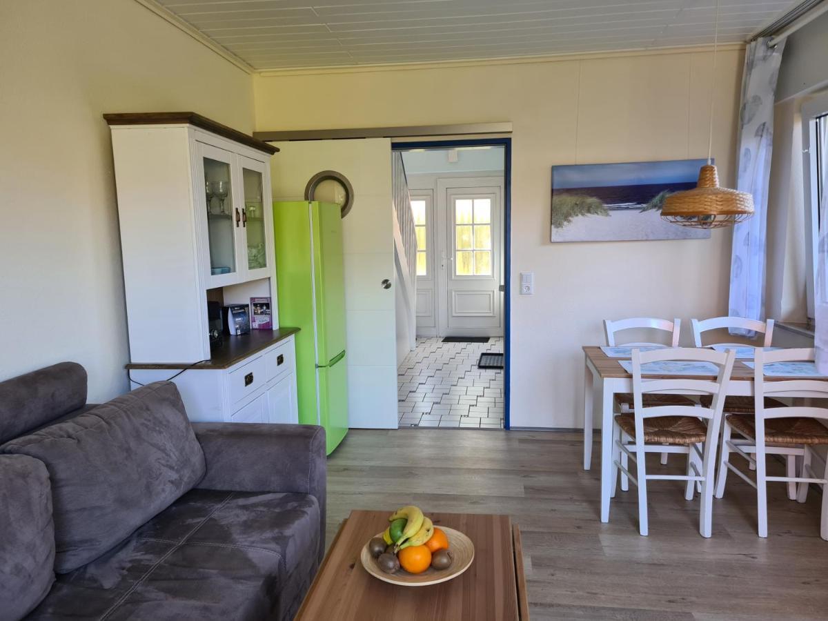 Ferienhaus Am Kurpark-Norddeich Strandnah Norden Exterior foto